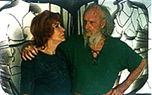 Le couple Ruzo, Ria et Victor marié depuis 1934. Leur philosophie malgré des destins inimaginables: Le bonheur d'exister